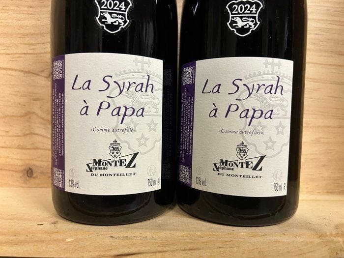 2022 Montez, Cuilleron, La Janasse, Gaillard, Faury, Clusel, Collections, Vins