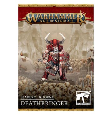 Blades of Khorne Deathbringer (Warhammer nieuw), Ophalen of Verzenden