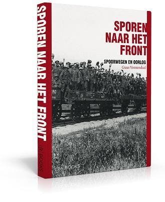 Sporen naar het front 9789066300941 Guus Veenendaal, Boeken, Verzenden, Zo goed als nieuw, Guus Veenendaal