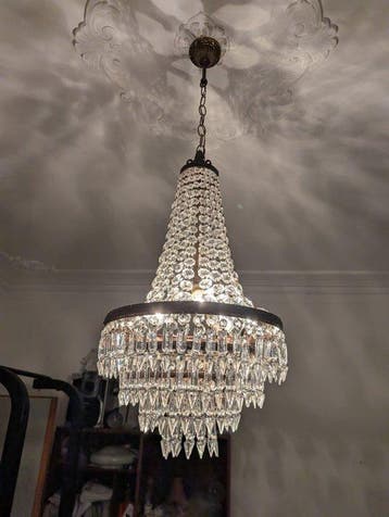 Lustre - Cristal