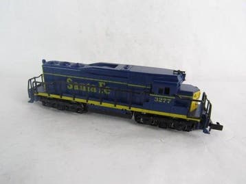 Arnold N - 5054 - Diesellocomotief (1) - EMD GP30 - Santa Fe, Nieuw