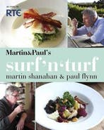 Surf-n-Turf 9781849492225 Martin Shanahan, Boeken, Verzenden, Zo goed als nieuw, Martin Shanahan