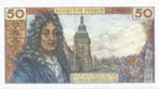 France Frankreich Pick 148 50 Francs Racine 06/11/1969, Verzenden, België