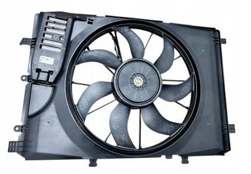 Koelventilator MERCEDES A W176 B W247 2465000093 A2465000093, Verzenden, Gebruikt
