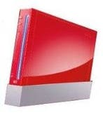 Wii Console Rood (1e Model) (Wii Spelcomputers), Games en Spelcomputers, Ophalen of Verzenden, Zo goed als nieuw