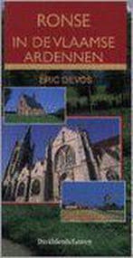 Ronse in de Vlaamse Ardennen 9789058261717 E. de Vos, Boeken, Verzenden, Gelezen, E. de Vos