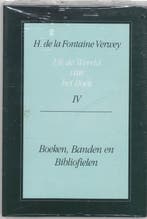 Boeken, banden en bibliofielen 9789061942184, Verzenden, H. de la Fontaine Verwey