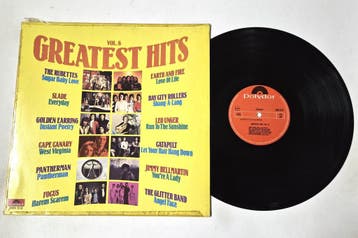 Various Artists – Greatest Hits Vol. 6, Verzenden