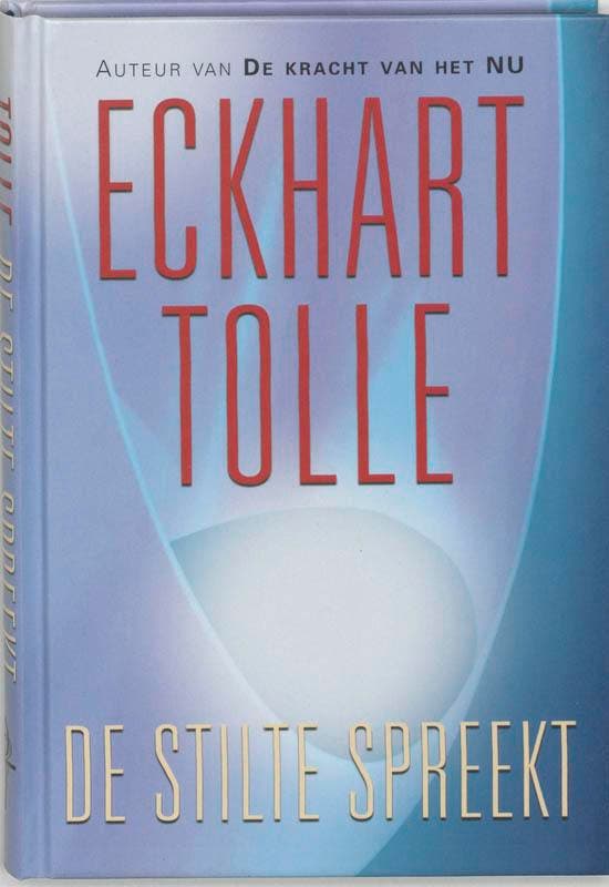 De stilte spreekt 9789020283198 Eckhart Tolle, Livres, Ésotérisme & Spiritualité, Envoi