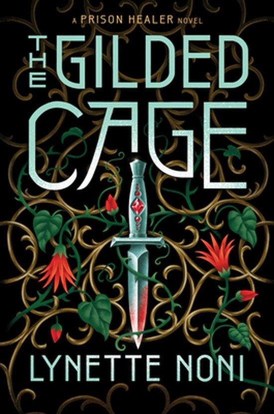 The Prison Healer-The Gilded Cage 9780358743262 Lynette Noni, Livres, Langue | Anglais, Envoi