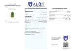 ALGT Certified - Grote en Meesterlijke Natuurlijke Jadeïeten