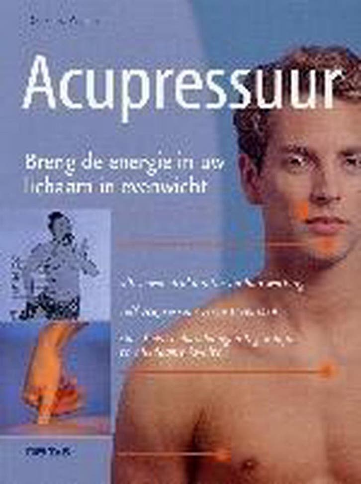 Acupressuur 9789044704631 F. Wagner, Livres, Santé, Diététique & Alimentation, Envoi