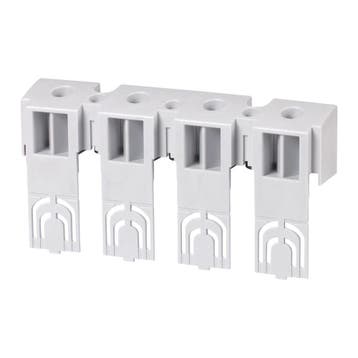 Eaton NZM2-4-XKSFA Cache-bornes Bouton 4P - 104641, Verzenden, Nieuw