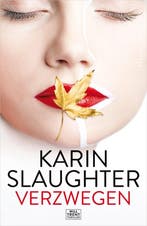 Verzwegen 9789402710823 Karin Slaughter, Boeken, Verzenden, Gelezen, Karin Slaughter
