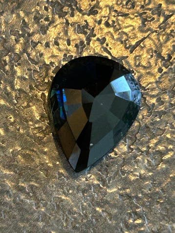 1 pcs Bleu Saphir - 10.31 ct - Lotus Gemology (Thaïlande)