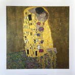Gustav Klimt (after) - Der Kuss - Fine Art giclée - licensed