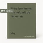 Kara ben nemsi de held uit de woestyn 9789027446664 May, Verzenden, Gelezen, May