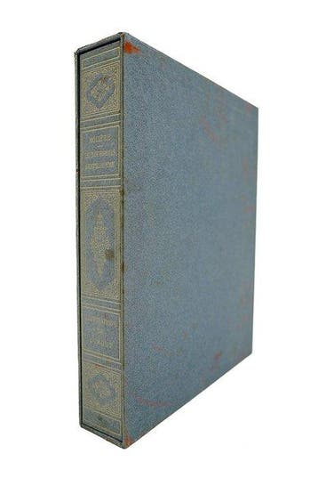 Molière / Dubout - Le Bourgeois Gentilhomme - 1954
