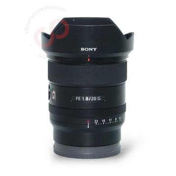 Sony 20mm 1.8 FE G nr. 2994, TV, Hi-fi & Vidéo, Photo | Lentilles & Objectifs, Ophalen of Verzenden
