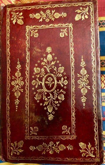 Anonimo - Officium, Breviarium Romanun - 1777