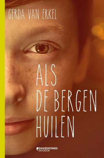 Als de bergen huilen 9789059088177 Gerda van Erkel, Livres, Verzenden, Gerda van Erkel