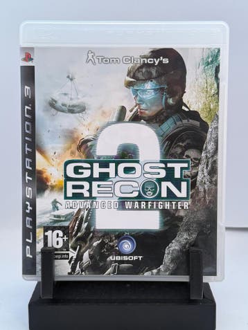 Tomt Clancy’s Ghost Recon  Advanced Warfare 2 - Playstation, Verzenden