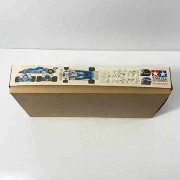 Tamiya 1:20 - Modèle réduit - Ligier JS11 Ford F1 - Vintage, Nieuw
