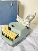 Sténotype Grandjean - stenografiemachine - Typemachine -