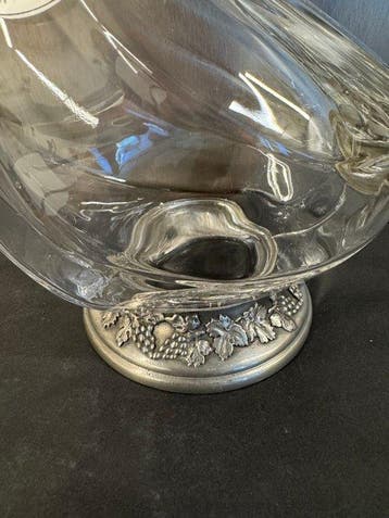 Service de table - Cristal, Métal, Verre, Pewter - Carafe