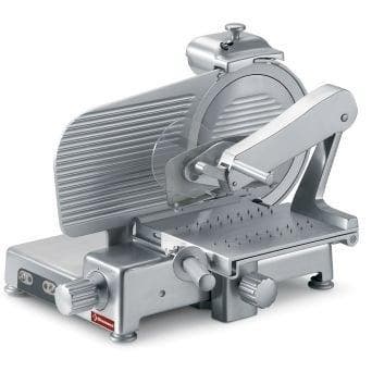 Professionele Verticale Snijmachine | Ø350mm | Fijnkost |, Verzenden