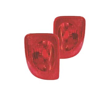 FEUX PARE-CHOCS ARRIÈRE RENAULT KANGOO III 08-13, Autos : Pièces & Accessoires, Verzenden
