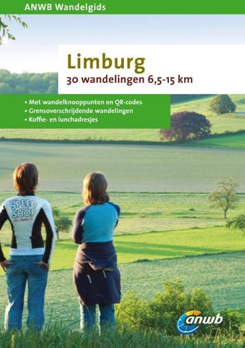 Limburg / ANWB wandelgids 9789018034481 Marja Kerst, Verzenden, Marja Kerst