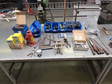 Partij handgereedschap BOSAL, PGB, SIBO, Nieuw