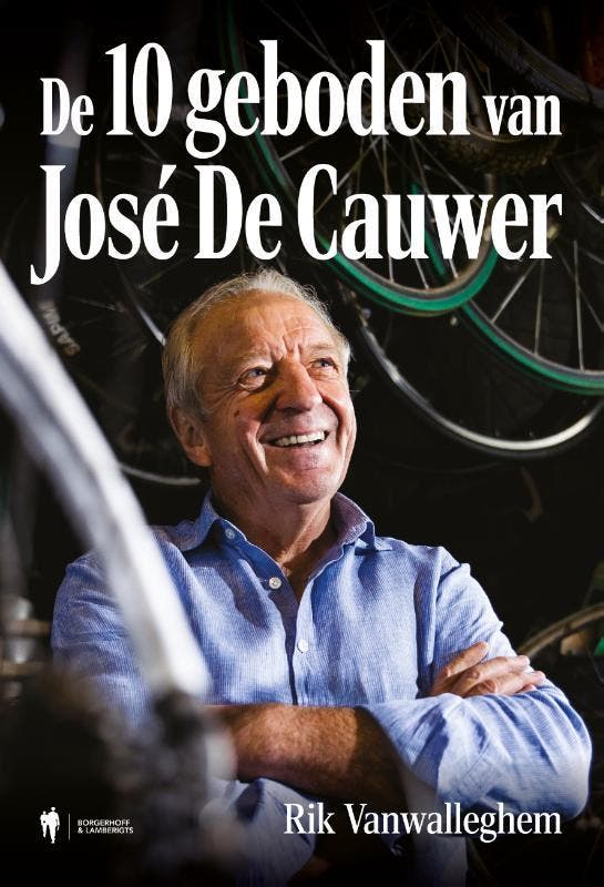 De 10 geboden van José De Cauwer 9789072201218, Boeken, Hobby en Vrije tijd, Gelezen, Verzenden
