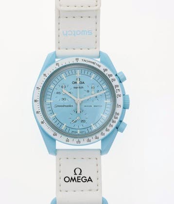 Omega x Swatch - MoonSwatch - Mission to Uranus - Sans prix, Nieuw