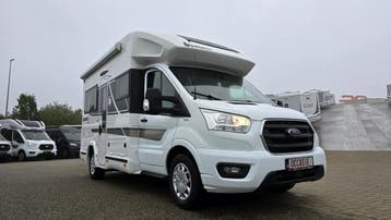 Benimar Cocoon 481 maar 15036 km, automaat, trekhaak 36864, Half-integraal