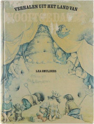 Verhalen uit het land van Nooitgedacht - Lea, Boeken, Verzenden, Nieuw