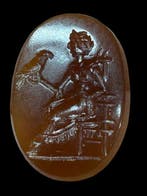 Oud-Romeins steen Intaglio