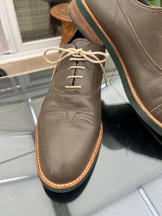 Versace Collection - Schoenen met veters met hakken - Maat:, Vêtements | Hommes, Chaussures