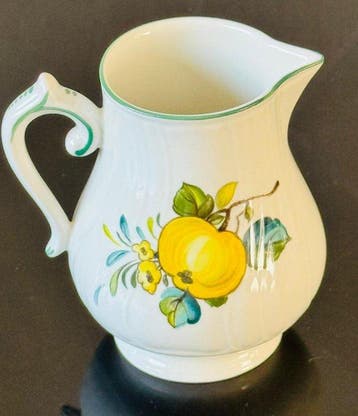 Villeroy & Boch - Koffieservies voor 6 (15) - Porselein, Antiek en Kunst
