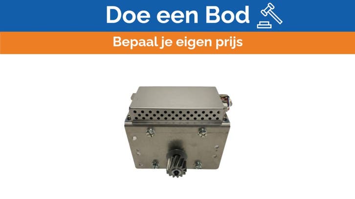 Bieden: Furuno Radar Motor for RM-9833 RSB-118 DRS4A/6A/12A, Sports nautiques & Bateaux, Instruments de navigation & Électronique maritime