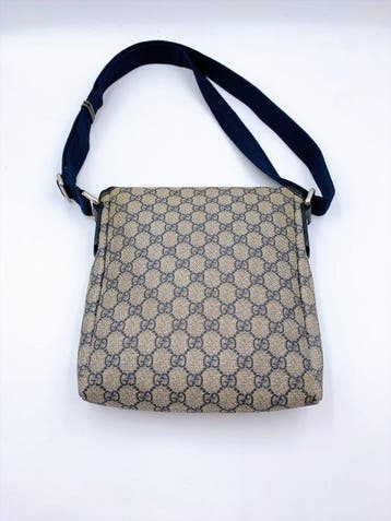 Gucci - GG Supreme Shoulder Bag - Sac à bandoulière, Handtassen en Accessoires, Nieuw