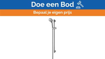 Bieden: Ideal Standard B9836AA Shower Set with, Ophalen of Verzenden