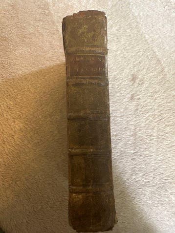 P. Claude François Millet Dechalles - Les Elemens dEuclide