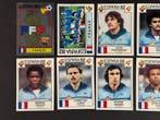1982 Panini España 82 World Cup, - France team #274/283 - 10, Verzamelen, Nieuw