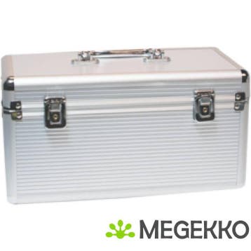 LogiLink UA0219 HDD/SSD-flightcase 14 drives, Verzenden, Nieuw