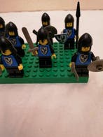 Lego Minifiguur - Castle, Classic - Black Falcon, Nieuw