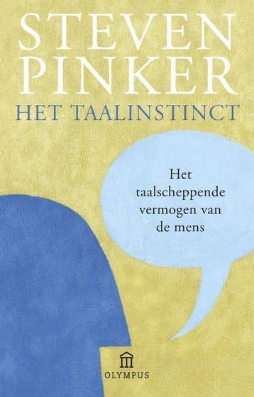 Het taalinstinct - Steven Pinker - 9789025437589 - Paperback, Verzenden, Nieuw