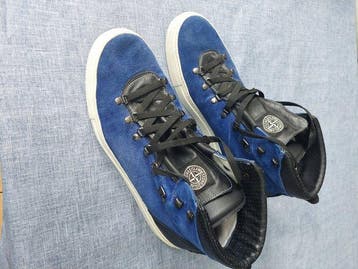 Stone Island - x Diemme - Baskets montantes - Taille : EU 44