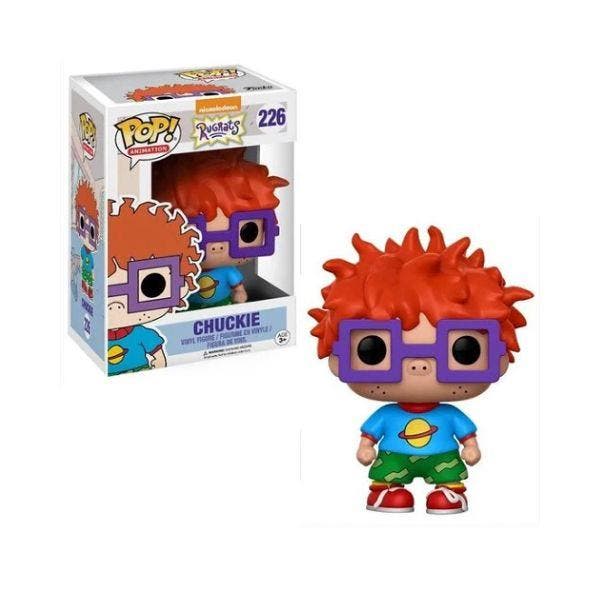 Funko Pop!  Rugrats - Chuckie #226, Collections, Jouets miniatures, Envoi